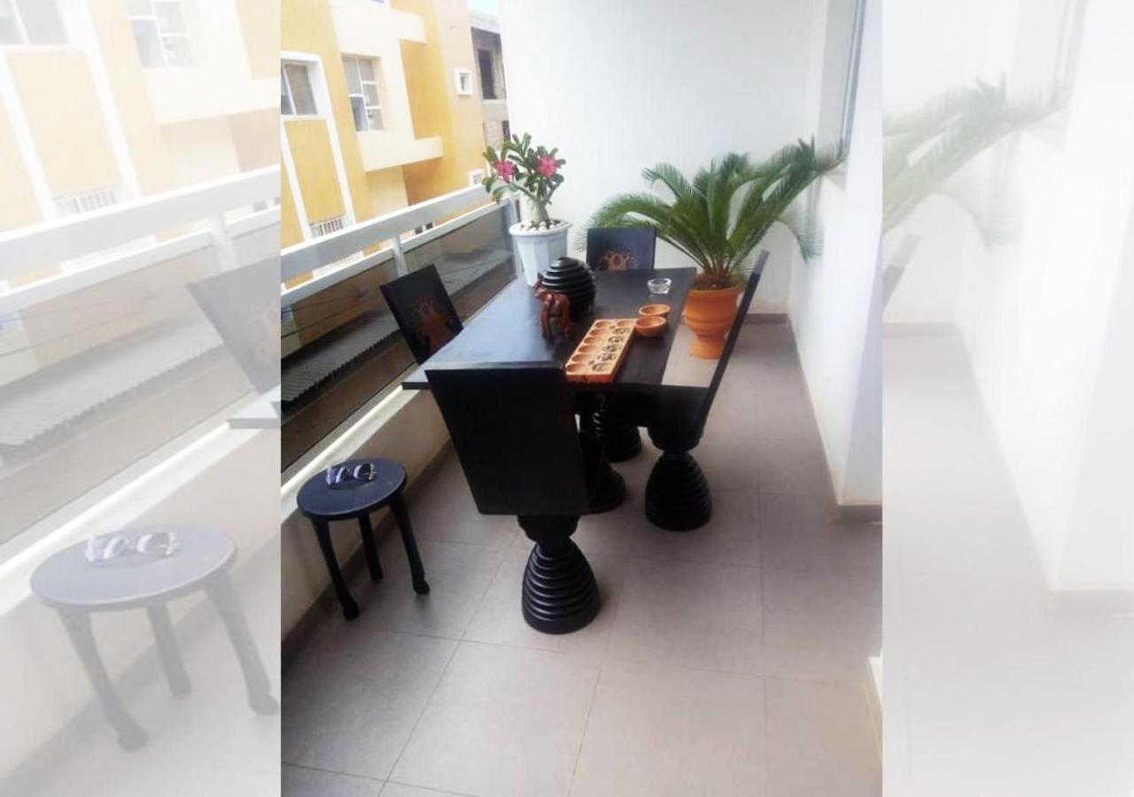 Chez Ouly Daire Dakar Dış mekan fotoğraf