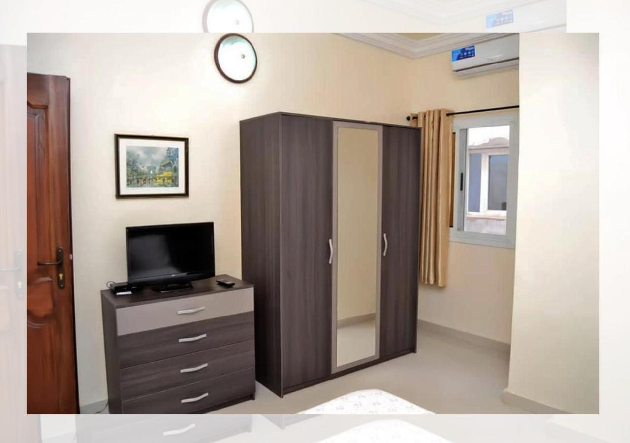 Chez Ouly Daire Dakar Dış mekan fotoğraf