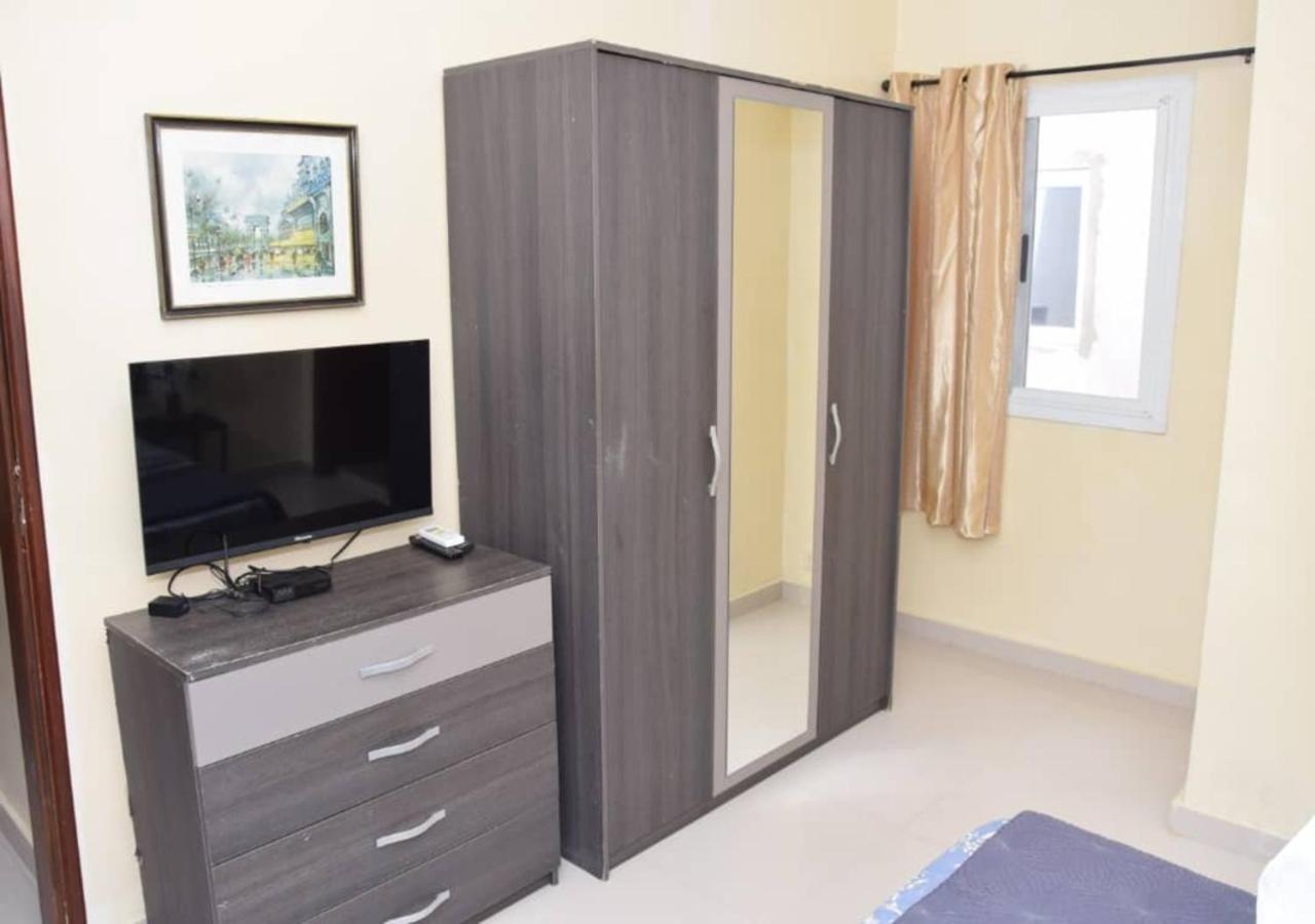 Chez Ouly Daire Dakar Dış mekan fotoğraf