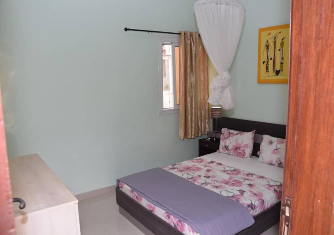 Chez Ouly Daire Dakar Dış mekan fotoğraf